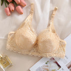 beige with pad / 40