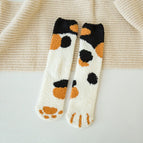 Polka Dot Black / One Size