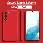 Red / For S22 plus