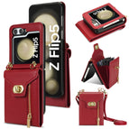 Red / Galaxy Z Flip3