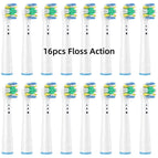 16 Floss Action