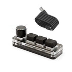 3 Key Knob 1 / Red Switch / CHINA