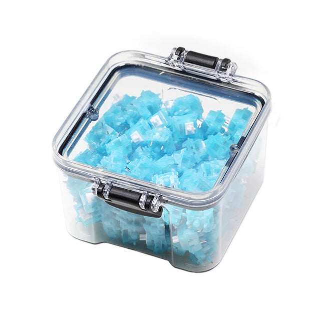 Switch Storage Box Cantainer Switch Home House for Mechanical Keyboard Switch Cherry TTC Gateron Kalih box EG Everglide Outemu