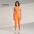 Orange / M