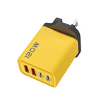 Yellow UK Plug / Yellow