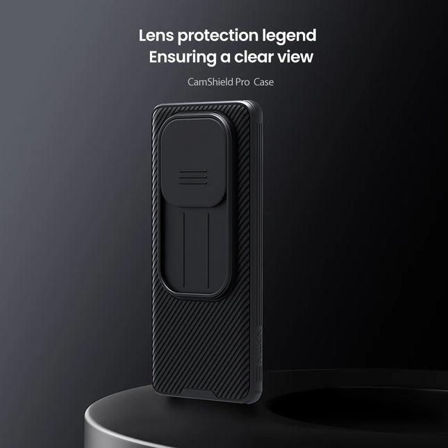 Nillkin for Xiaomi Redmi note 14 Pro 5G 14 Pro Plus 5G CamShield Pro Slide Camera Cover Shockproof Protector Phone Case