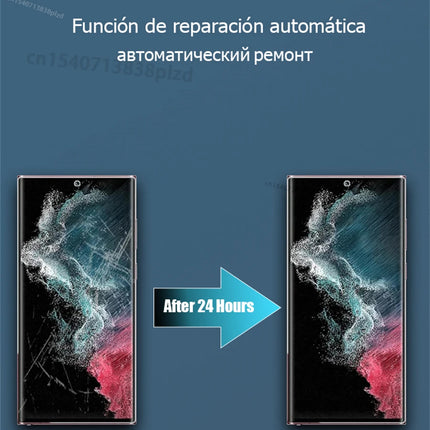For Samsung Galaxy S24 S23 S22 S21 S20 Plus Ultra Screen Protector Note 20 10 9 S10 S9 Lite FE S10E A55 A35 A54 A34 A15 5G Film