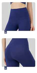 2 Piece Yoga Clothes Women's Tracksuit Athletic Wear Pilates Fitness Suit Gym Workout Push Up Clothes Sports Bra Leggings Suit