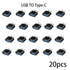 Black 20pcs