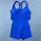 Electric blue / S