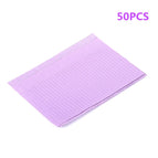 50pcs Purple