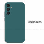 BlackGreen / For Samsung A04S
