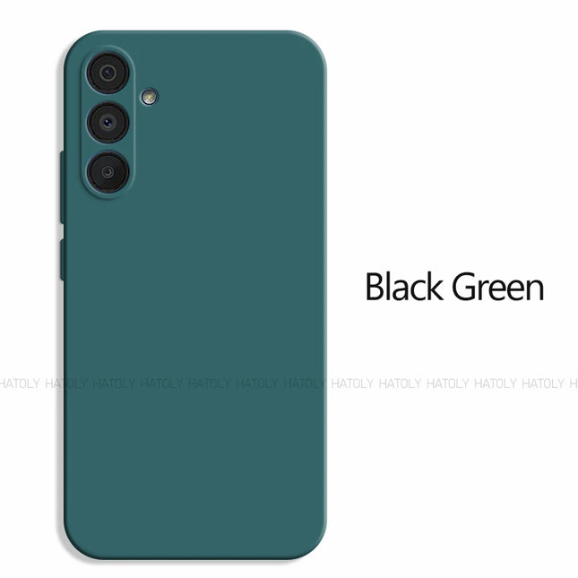 For Samsung Galaxy A14 5G Case Cover Samsung Galaxy A04E A14 A34 A54 5G Cover Shockproof Liquid Silicone Cover Samsung A14 5G
