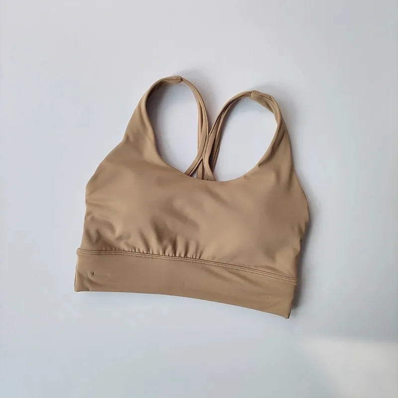 Women Yoga Set 2pcs Sport Suit Gym wear Workout Clothes Sports Crop Top High Waist Legging Fitness Bra Set Breathable Gym Suits