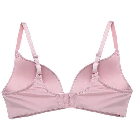 Seamless Bras For Women Push Up Wireless Comfort Intimate Lingerie Female Soft No Steel Ring Bralette Women's Adjustable Straps