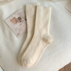 milk white / One Size