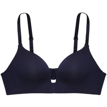 Seamless Bras For Women Push Up Wireless Comfort Intimate Lingerie Female Soft No Steel Ring Bralette Women's Adjustable Straps