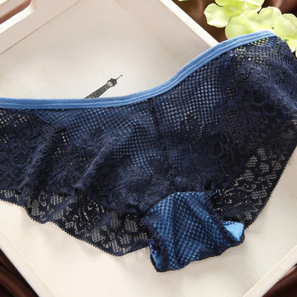 Women Sexy Lingerie Set Fashion Lace Lingerie Sets For Ladies Soild Color Bra Comfortable Intimates Underwear Suit Female