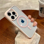Pink / For iPhone 15 Pro Max