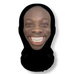 Realistic 3D Face Masks for Men Women Cosplay Mask Full Face Hip Hop Balaclava Hood Hat Headgear for Halloween Celebrity