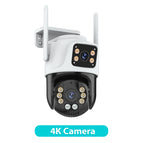 EU Plug / 4K Camera