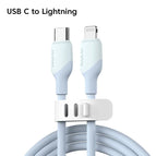 C to Lightning Blue / 2m