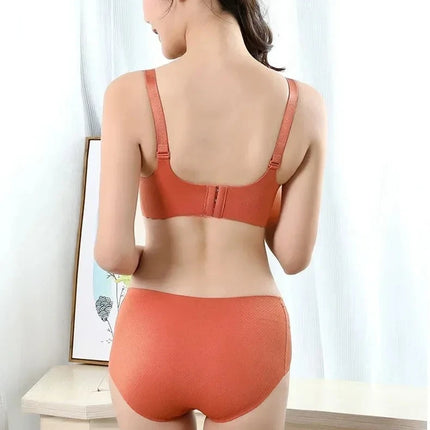 2025 New Extreme Push Up Bra 8cm Pads Small Bust Double Cup Padding Wireless Adjustable Plunge Bra Seamless Lift & Natural Shape