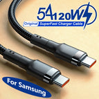 120W Black / 0.25m