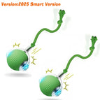 Green Tail Ball 2pcs / 2025 Smart Version