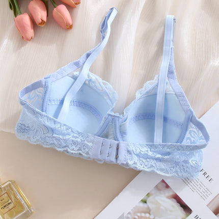 Sexy Bra Push Up Underwear For Women Breathable Bra Lace Bras Bralette Lingerie Intimates Femenina Soutien Gorge Ropa Interior