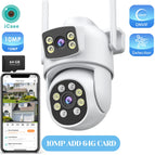 10MP 64G SD Card / EU Plug / CHINA