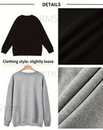 Nutcracker Christmas Sweatshirt Sugar Plum Fairy Pullover Shirt Nutcracker Squad Ballet Cute Winter Clothing Women