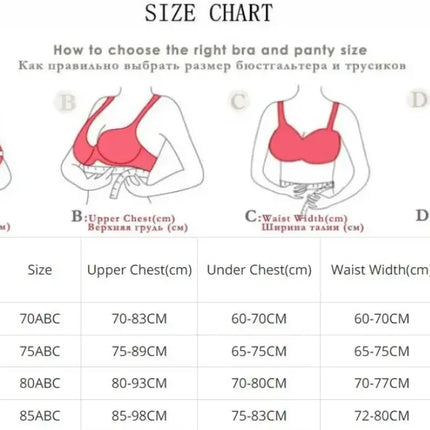 Sexy lace Women's underwear The anterior Y type beauty bra smooth thin girl underwear