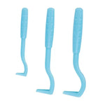 Flea Remover Hook Tick Removal Tweezer Ticks Pull Pet Cat Dog Accessaries Scratching Extractor Mite Tweezers Comb Louses Pliers
