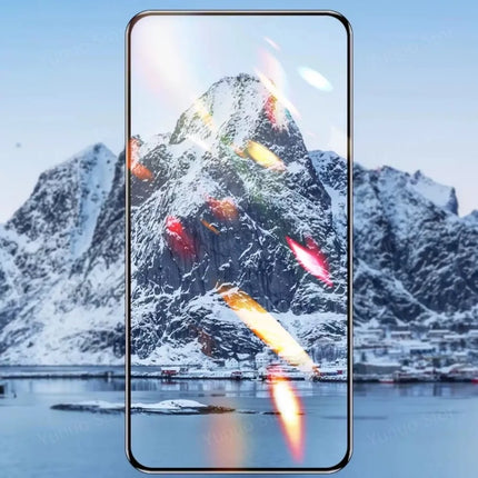 6in1 Tempered Glass For Redmi Note 13 Pro Protective Glass 4G 5G FullCover Screen Protector Camera Lens Film On Redmi Note 13Pro