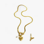 Necklace-Letter Y