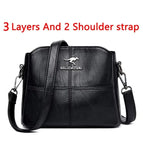 3 Layers Black