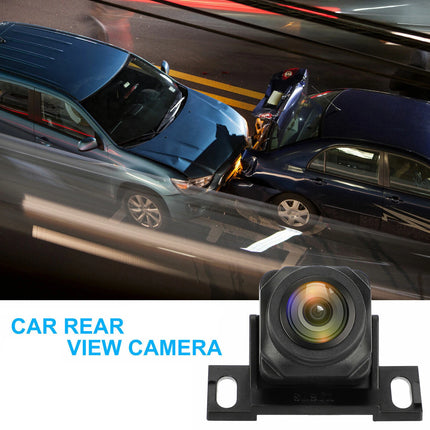 180º Car Rear View Backup Camera Reverse Parking CMOS Night Vision Waterproof