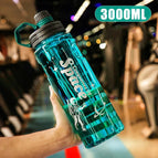 3000ML star green