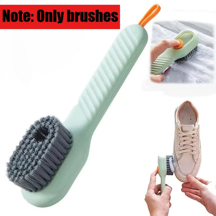 Laundry Bags Shoe Washing Machine Bag-with Zipper Laundry Bag with Rich Fluff Inside, Perfect for Sneakers and Casual Shoes