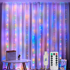 Multicolor / 3Mx3M 300LED