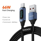 66W A- C Blue / 1m