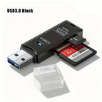USB 3.0 Black