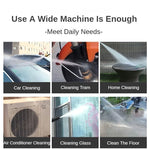 Newest 3000W Electric High Pressure Washer Powerful Car Wash Gun 220V/110V Home&Car Wash Cleaning Machine For Garden Washing