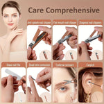 ‌Manicure Kit Stainless Steel Sharp Durable All in One Nail Tools Portable Nail Clipper Set‌