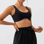 black / M