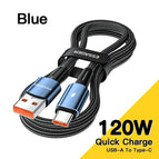 Blue Cable / 2m