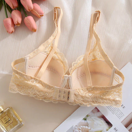 Sexy Bra Push Up Underwear For Women Breathable Bra Lace Bras Bralette Lingerie Intimates Femenina Soutien Gorge Ropa Interior