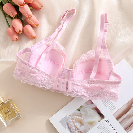 Sexy Bra Push Up Underwear For Women Breathable Bra Lace Bras Bralette Lingerie Intimates Femenina Soutien Gorge Ropa Interior