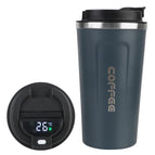 510ml Blue Digit / 401-500ml